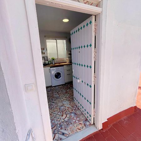Rv- Little Blue House - Mentidero Appartement Cádiz Buitenkant foto