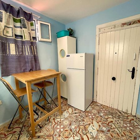 Rv- Little Blue House - Mentidero Appartement Cádiz Buitenkant foto
